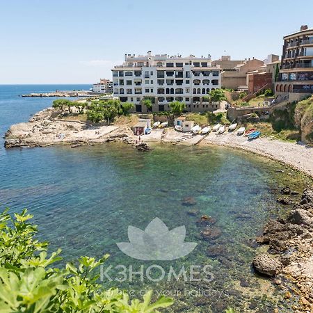 Villa Sol L' Escala Exterior foto