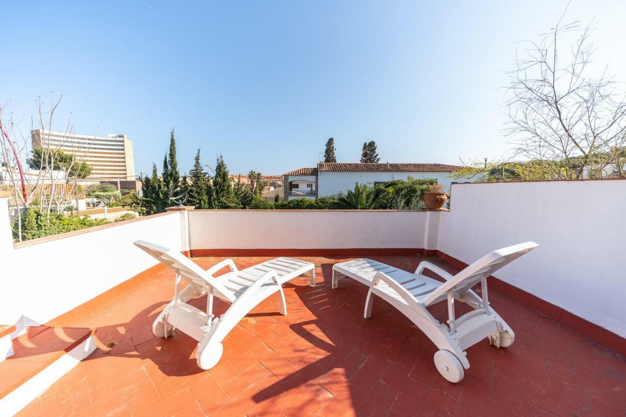 Villa Sol L' Escala Exterior foto