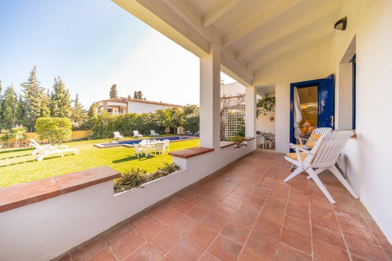 Villa Sol L' Escala Exterior foto