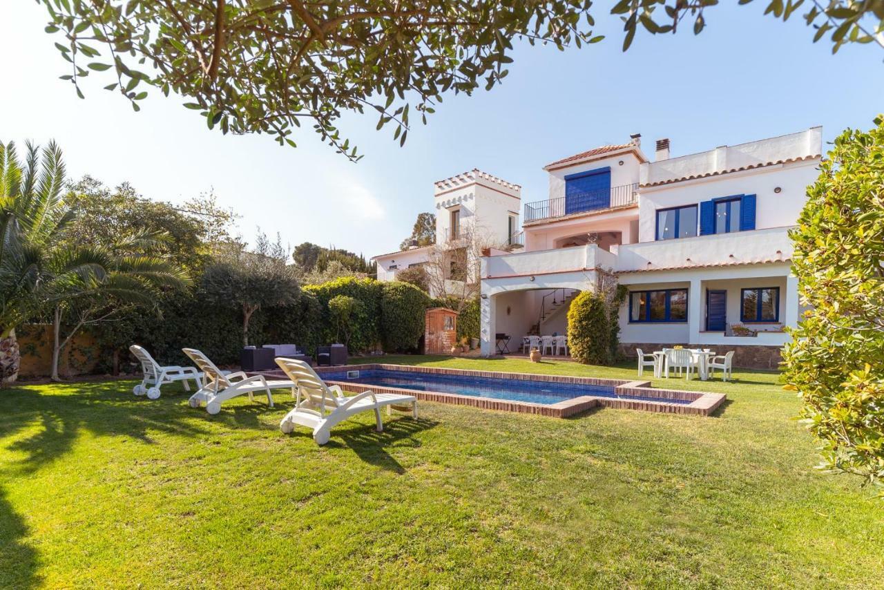 Villa Sol L' Escala Exterior foto