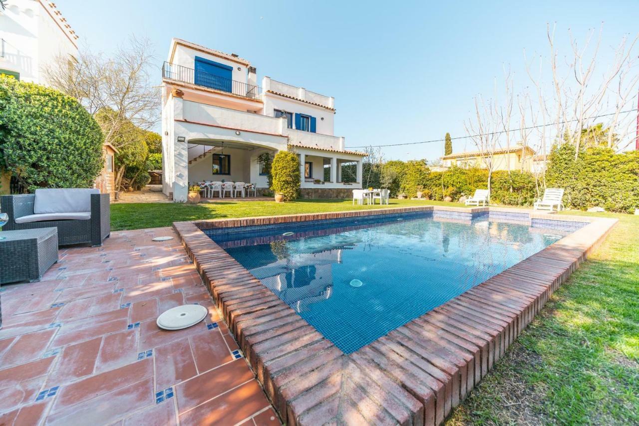 Villa Sol L' Escala Exterior foto