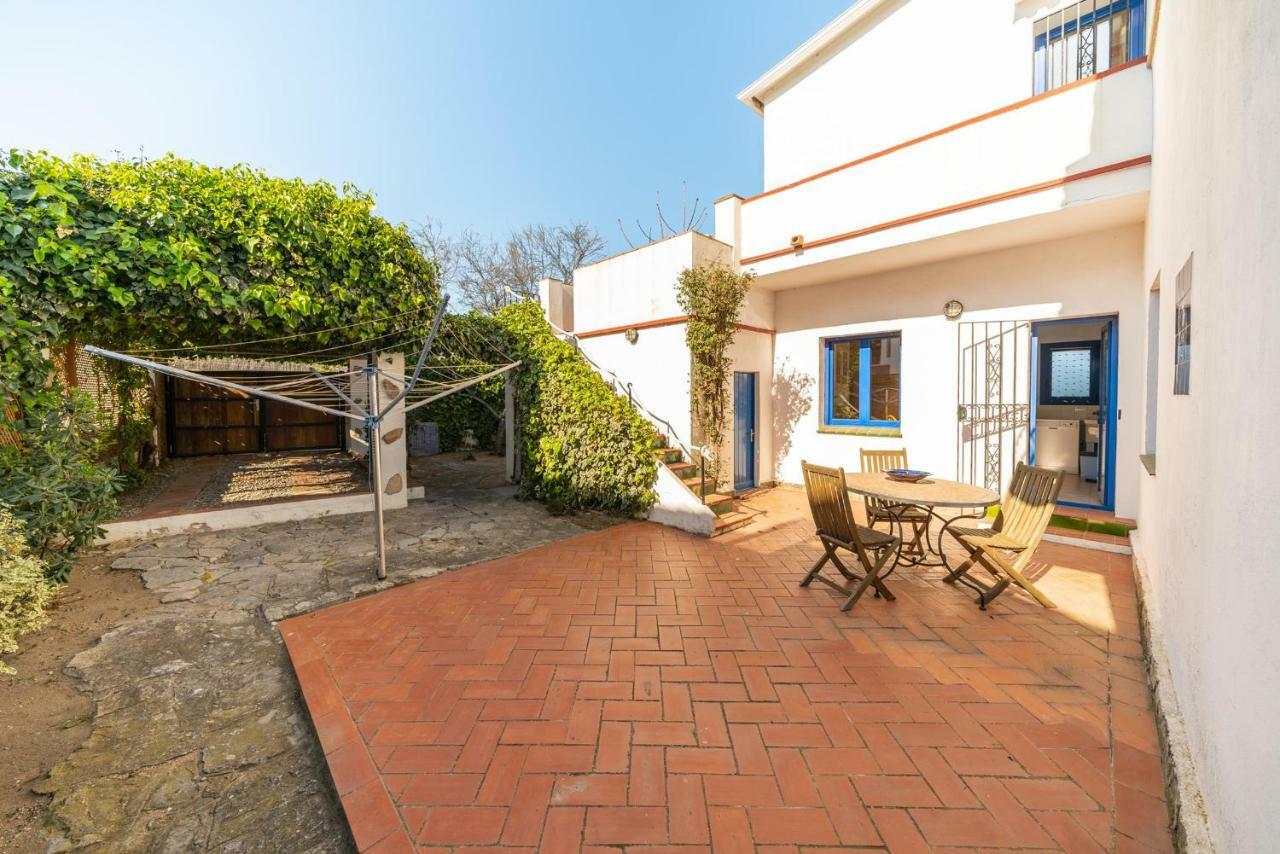 Villa Sol L' Escala Exterior foto