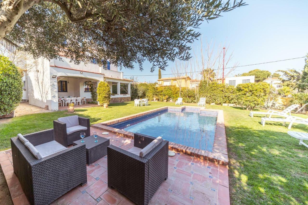 Villa Sol L' Escala Exterior foto