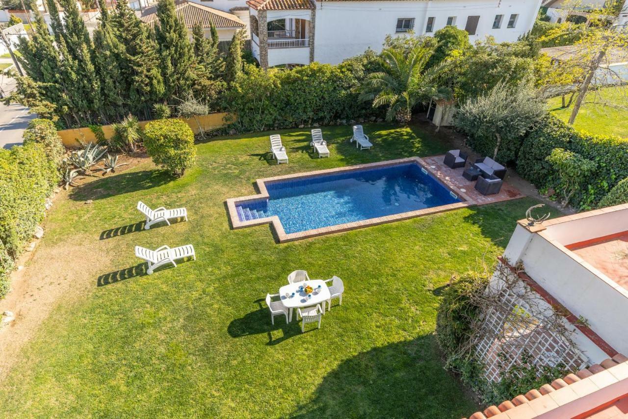 Villa Sol L' Escala Exterior foto
